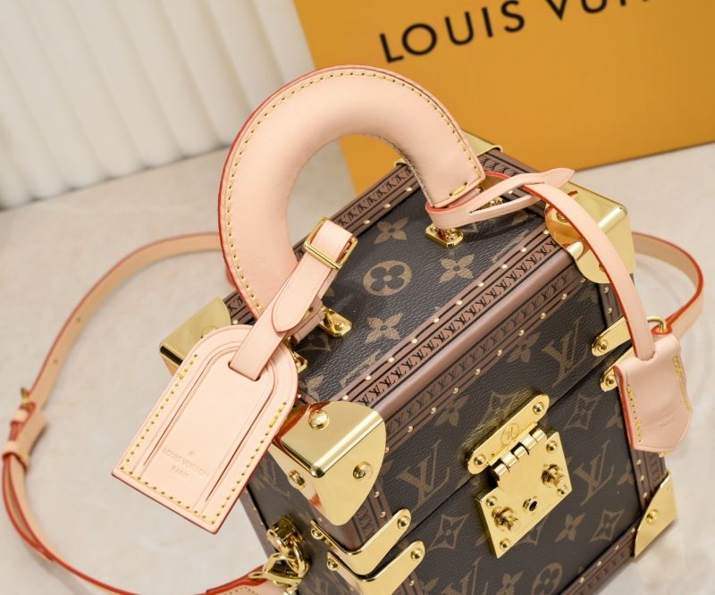 Louis Vuitton Box Bags